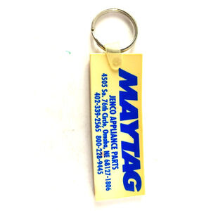 Maytag Jenco Appliance Parts Omaha NE Keychain